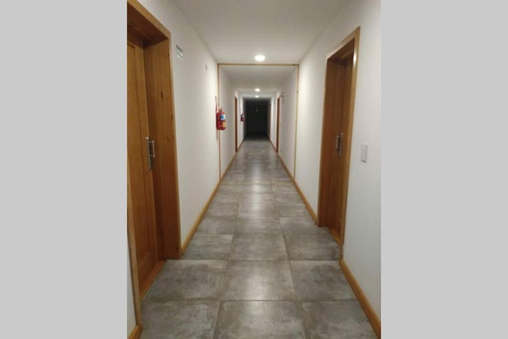 Comodo Departamento Centrico En Сан-Мартин-де-лос-Андес Экстерьер фото